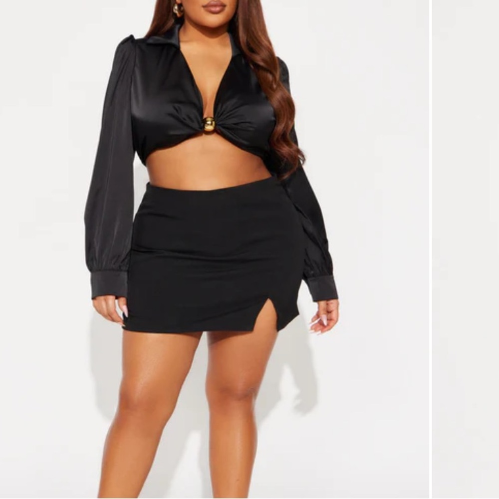 Va Va BOOMS CROP TOP